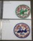 Two Camp Offield State Line Council Patches Pre-1960