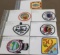 7 Camp Quapaw Patches Little Rock, AR