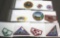 13 Mixed BSA Badges