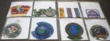 8 BSA Patch Sets and/or Partial Sets