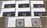 8 Occoneechee Council Patches