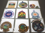 Mixed Scouting Patch Sets