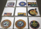 9 Mixed Scouting Patch Sets and/or Components