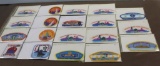 19 New York and Greater New York Council Patches