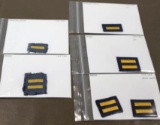Early Denner and Assistant Denner BSA Patches