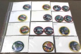 15 Early Council Patches from Oregon and Washington Area