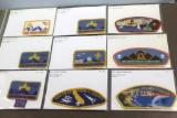 San Diego Council Patches and More
