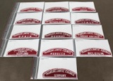 13 Different Transatlantic Council Scout Patches