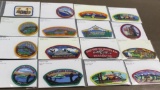 16 Mixed BSA Patches from WA and OR Regions