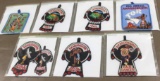 Seven Large Amaquonsippi Dance an Event Patches