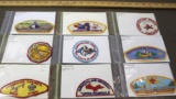 The Hiawatha Councils BSA Patches