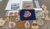 Mixed Scouting Memorabilia