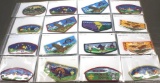 16 Western Colorado Council/Mic-O-Say 541 Patches