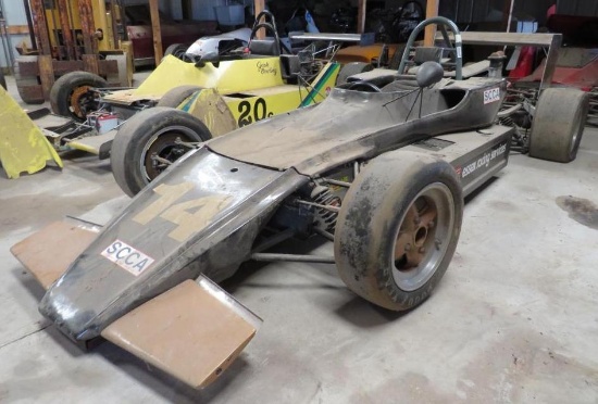1972 Royale F100 RP4/6 Super Vee Race Car