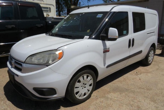 2017 Dodge Promaster City Transit Van