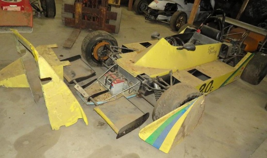 1973 Tui AM-29-79 SV Race Car