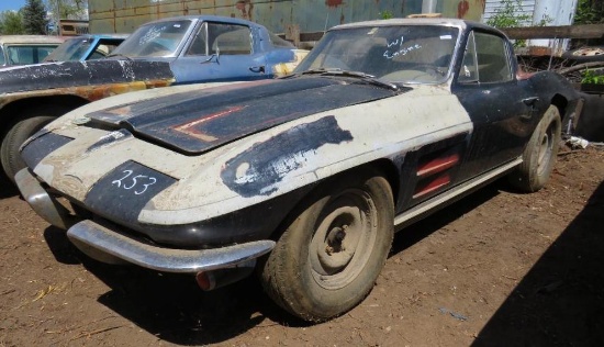 1964 Corvette Coupe