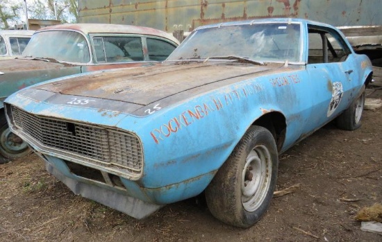 1968 Camaro