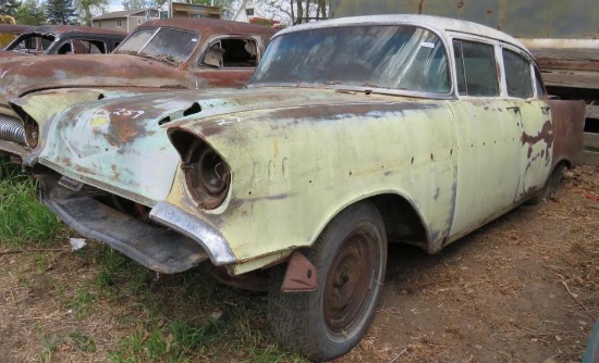 1957 Chevrolet Sedan
