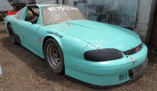 Daytona Series Monte Carlo Race Car