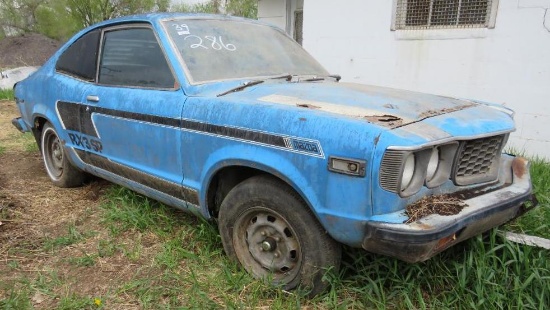 1977 Mazda RX3 SP Sedan