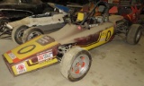 Lotus L1 Formula Ford Race Car