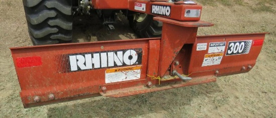 Rhino 300 3 Point Blade