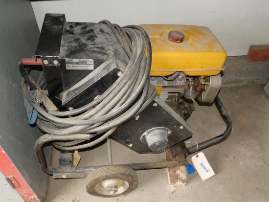 Scott model 125 Arc Welder