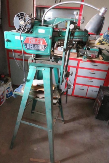 Foley Belsaw model 387
