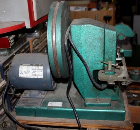 Foley Bellsaw Co. Industrial Knife Grinder