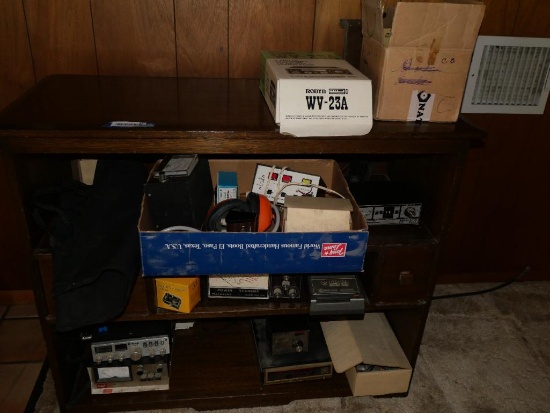 CB/ Ham Radio Gear