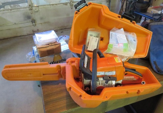 Stihl MS250 Chain Saw