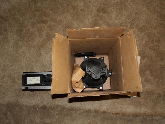 CDE Tailtwister model T2X Rotor and Controller