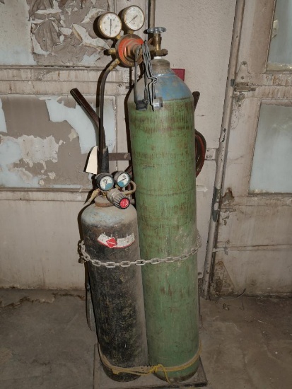 Oxy Acetylene Set