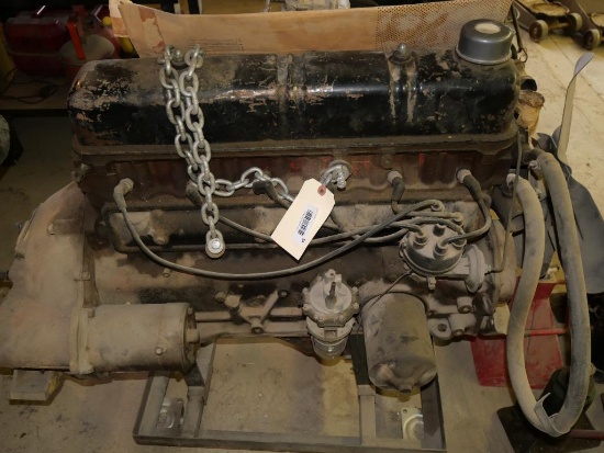 Antique Engine
