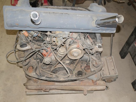VW Engine