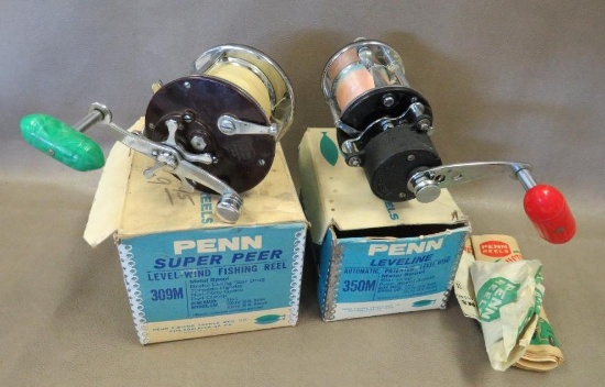 Penn Deep Sea Fishing Reels