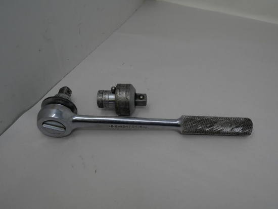 SK 4270 1/2" Drive Socket Wrench