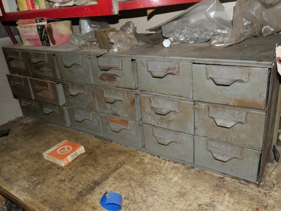 Loaded Hardware Organizer