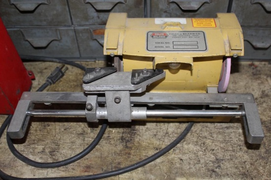 Foley Bellsaw Model 325 Scissor Sharpener
