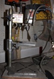 Small Craftsman Drill Press with Drill