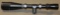 Nichols 6X-20X44 Riflescope