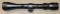 Tasco 3X-9X.40 Waterproof Riflescope