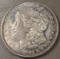 1921-D US Morgan Dollar