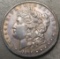 1890-S US Morgan Dollar