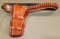 Triple K LH SAA Leather Ammo Belt and Holster
