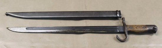 Arisaka Type 30 Bayonet