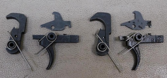 Colt Factory Fire Control Parts