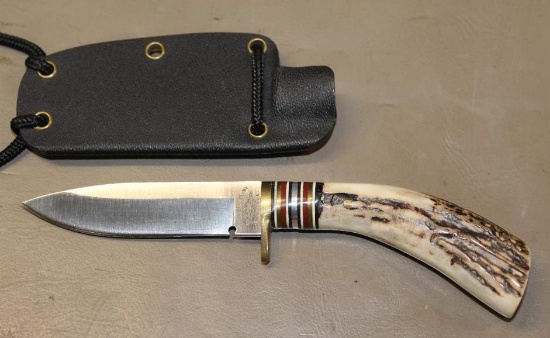 Beautiful CO Cutlery Jay Higgins Neck Knife