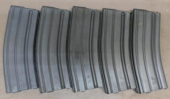 Center Industries Corp. AR-15 Magazines